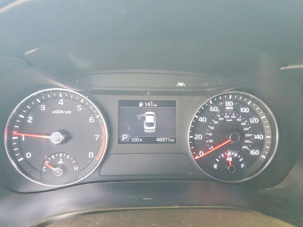 2021 KIA FORTE GT Line