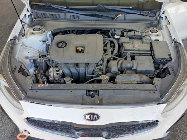 2021 KIA FORTE GT Line