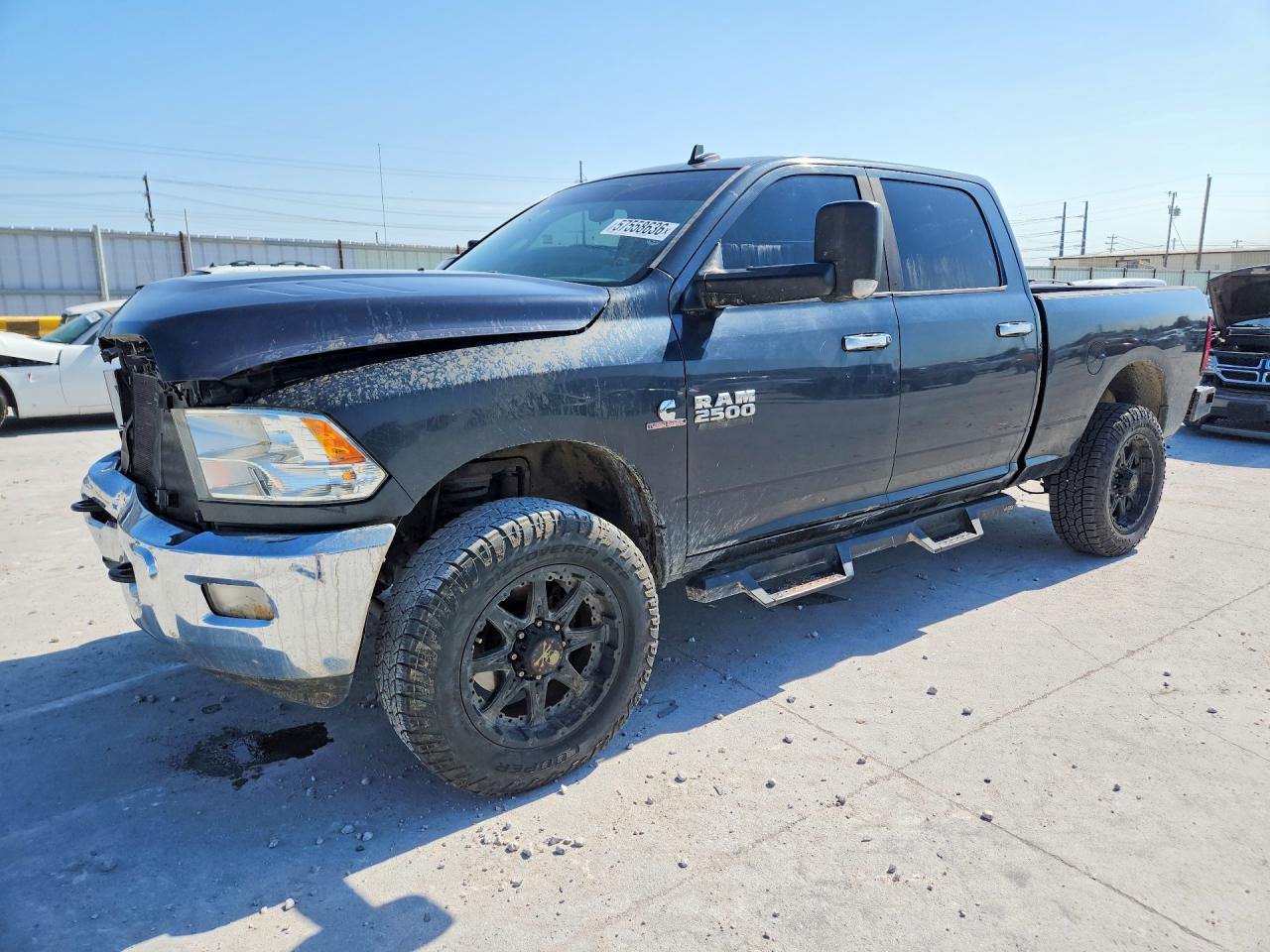 2014 RAM 2500 SLT