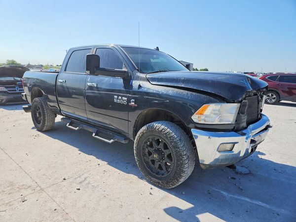 2014 RAM 2500 SLT