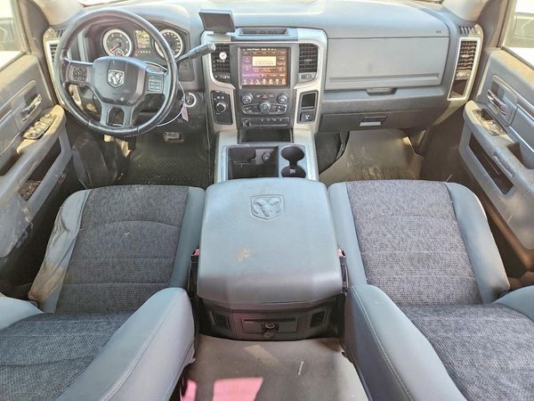 2014 RAM 2500 SLT