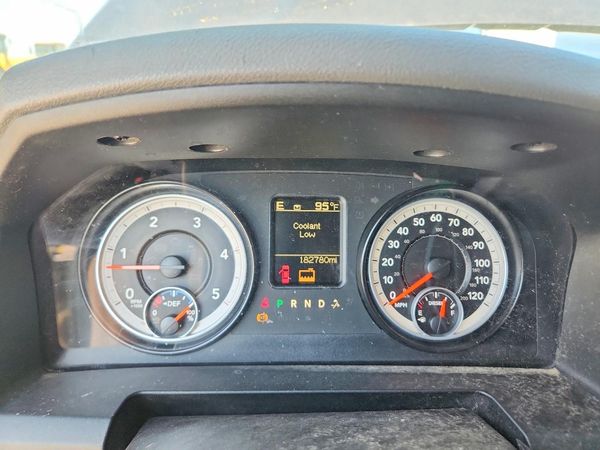 2014 RAM 2500 SLT