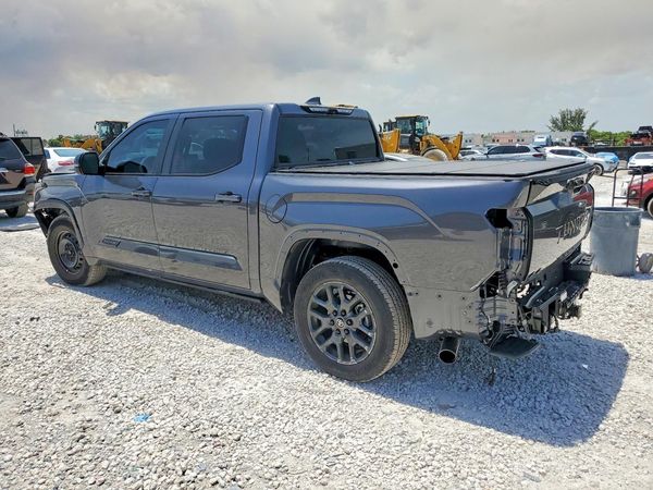 2025 TOYOTA TUNDRA Platinum