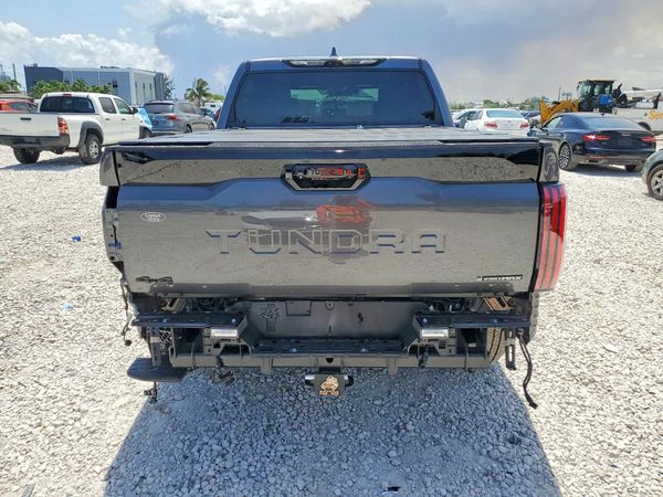 2025 TOYOTA TUNDRA Platinum