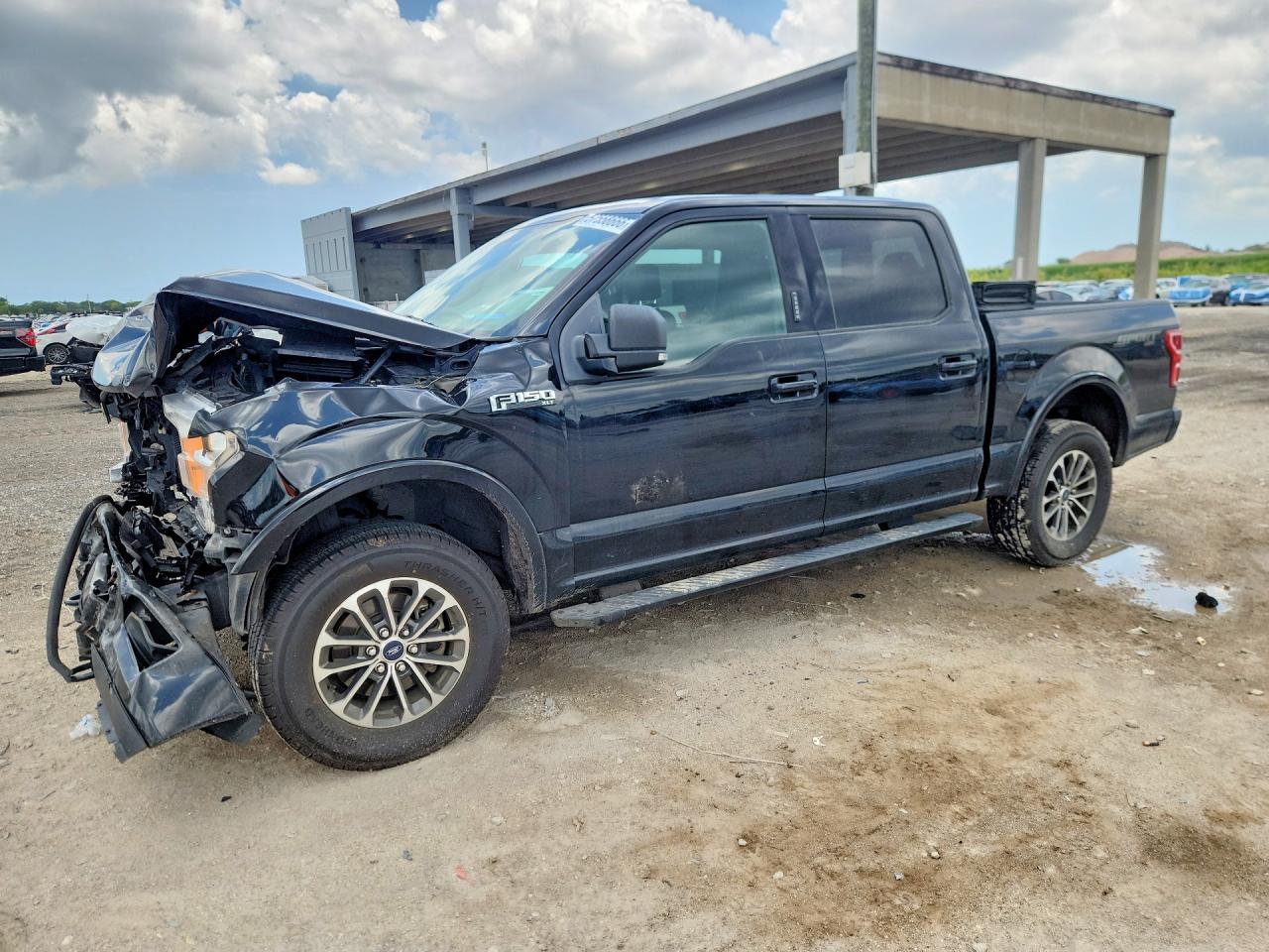 2018 FORD F150