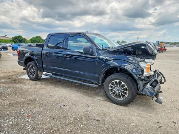 2018 FORD F150