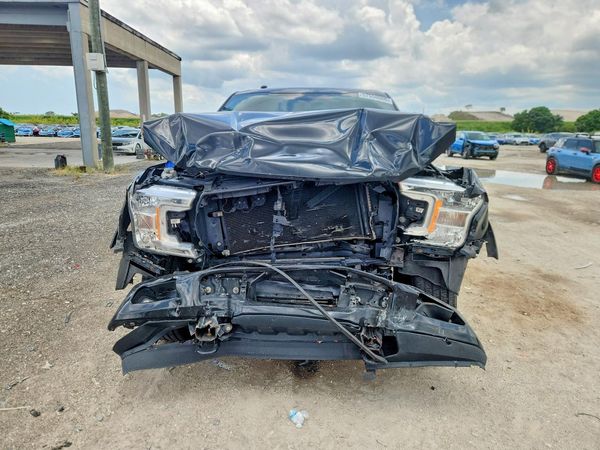 2018 FORD F150