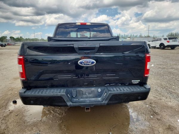 2018 FORD F150
