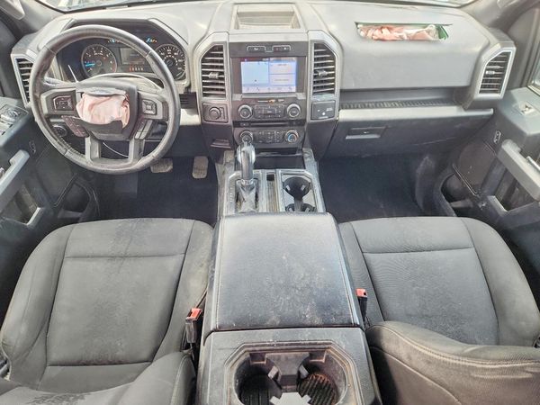 2018 FORD F150