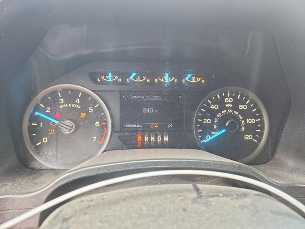 2018 FORD F150