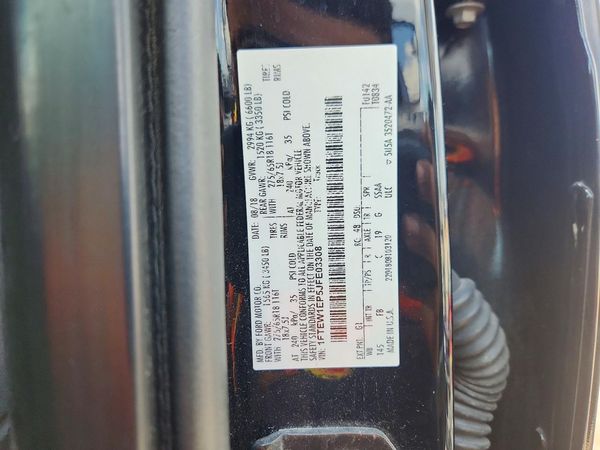 2018 FORD F150