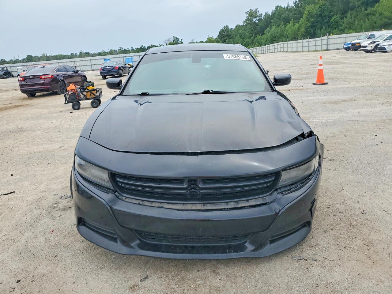 2019 DODGE CHARGER Police