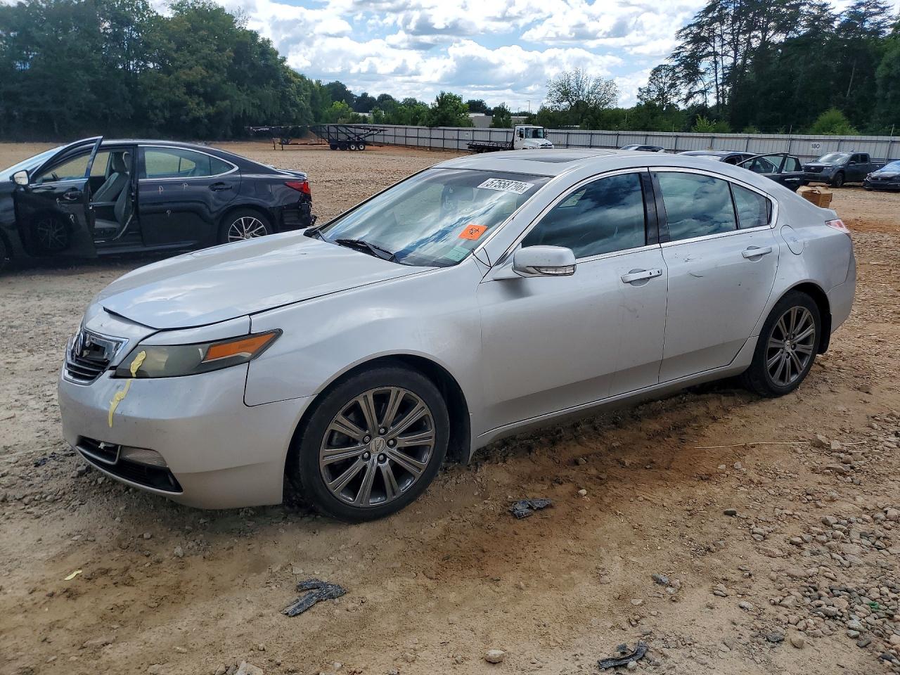 2013 ACURA TL