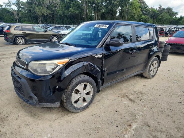 2016 KIA SOUL Plus