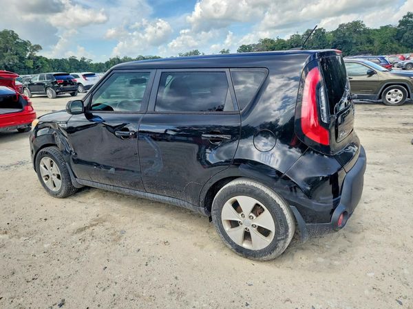 2016 KIA SOUL Plus