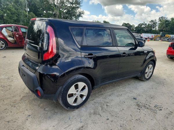 2016 KIA SOUL Plus
