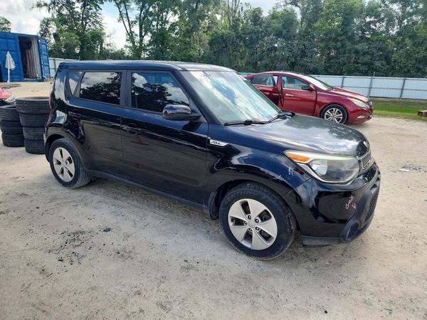2016 KIA SOUL Plus