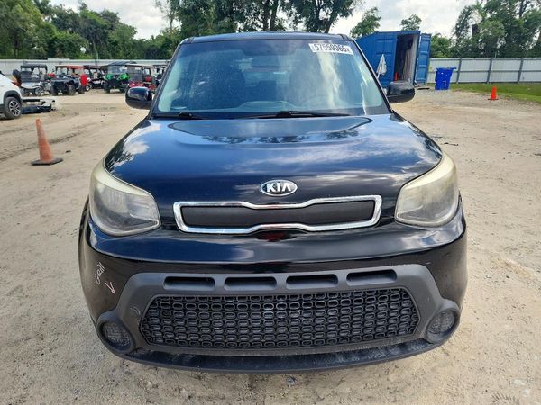 2016 KIA SOUL Plus