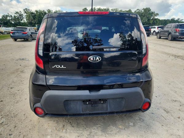 2016 KIA SOUL Plus
