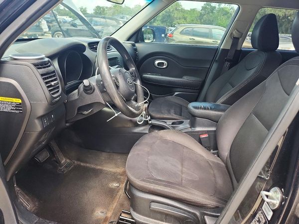 2016 KIA SOUL Plus