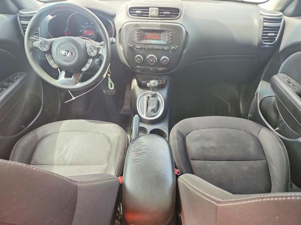 2016 KIA SOUL Plus