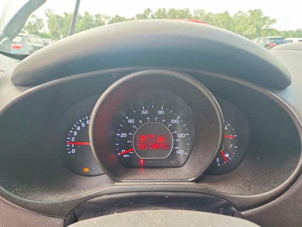 2016 KIA SOUL Plus