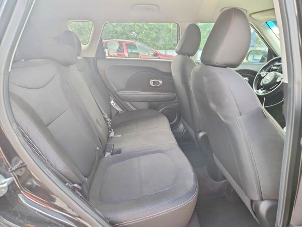 2016 KIA SOUL Plus