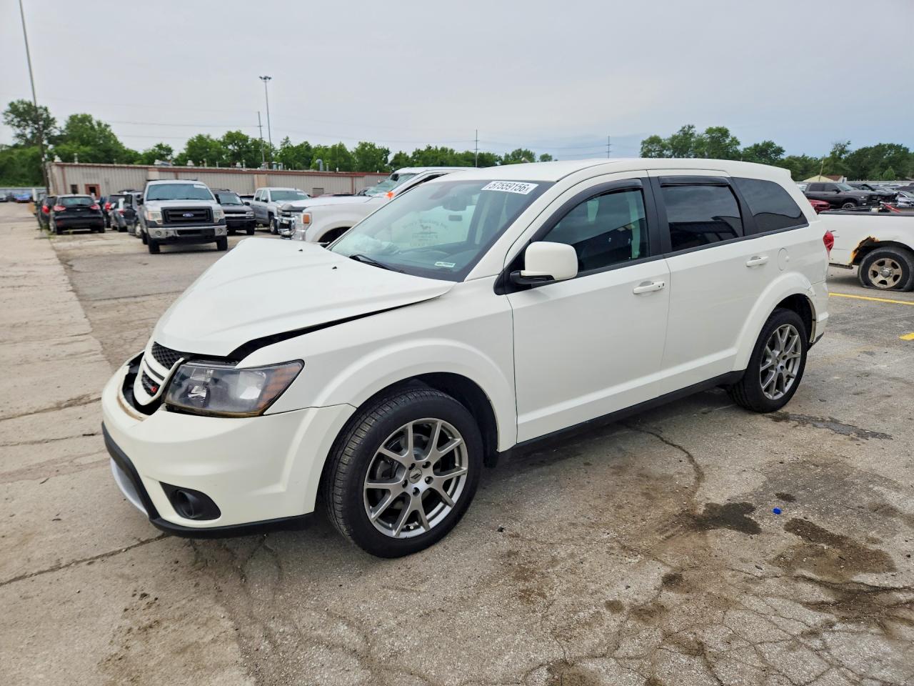 2019 DODGE JOURNEY GT, GT Rallye