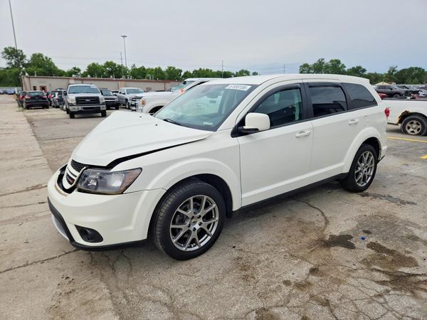 2019 DODGE JOURNEY GT, GT Rallye