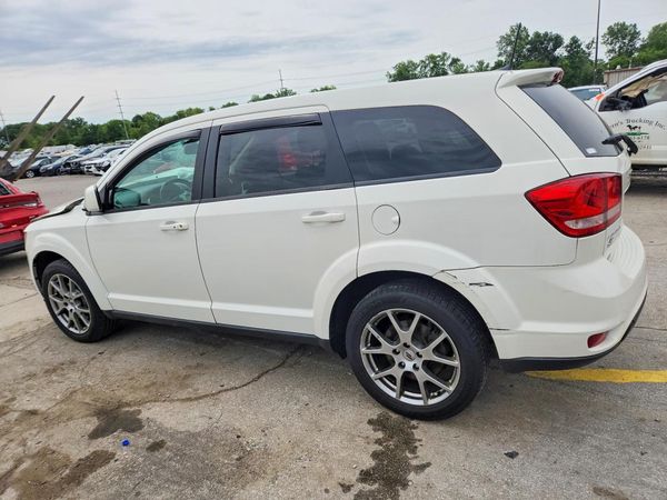 2019 DODGE JOURNEY GT, GT Rallye
