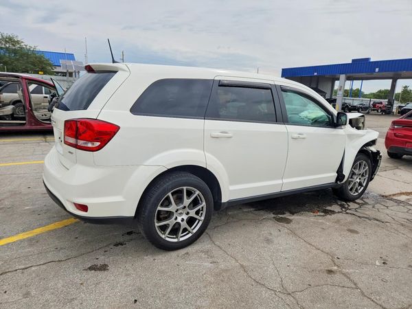 2019 DODGE JOURNEY GT, GT Rallye