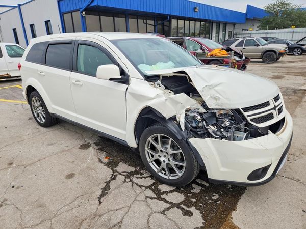 2019 DODGE JOURNEY GT, GT Rallye