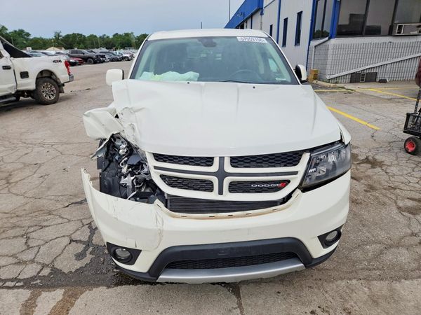 2019 DODGE JOURNEY GT, GT Rallye
