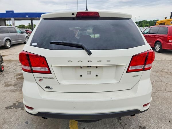 2019 DODGE JOURNEY GT, GT Rallye
