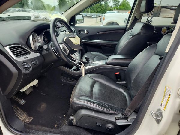 2019 DODGE JOURNEY GT, GT Rallye