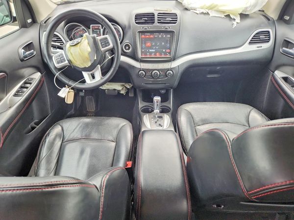 2019 DODGE JOURNEY GT, GT Rallye