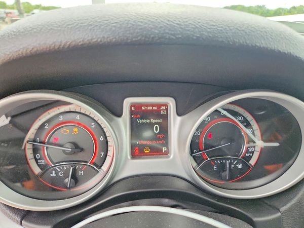 2019 DODGE JOURNEY GT, GT Rallye