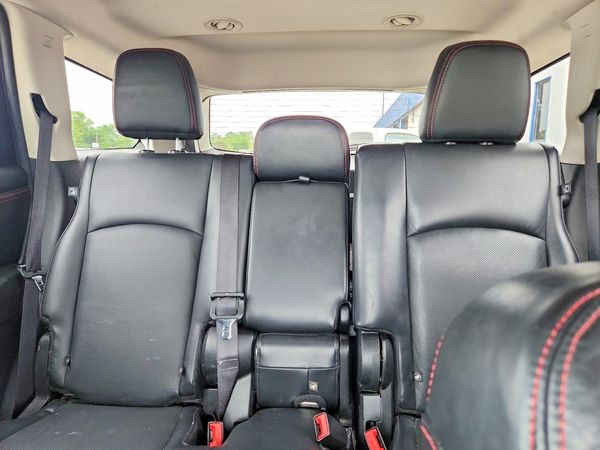 2019 DODGE JOURNEY GT, GT Rallye