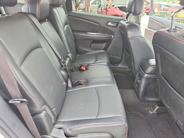 2019 DODGE JOURNEY GT, GT Rallye