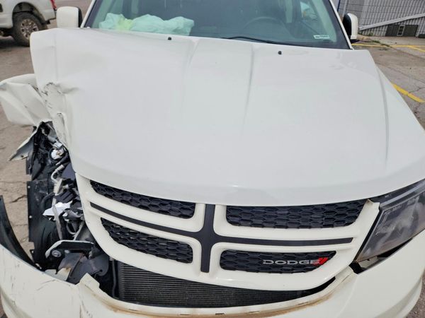 2019 DODGE JOURNEY GT, GT Rallye
