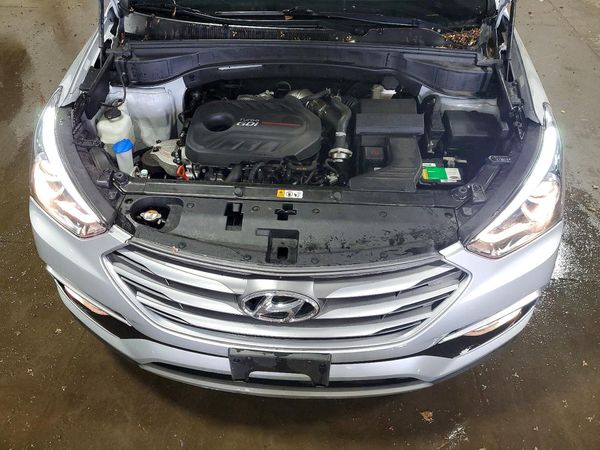 2018 HYUNDAI SANTA FE SPORT