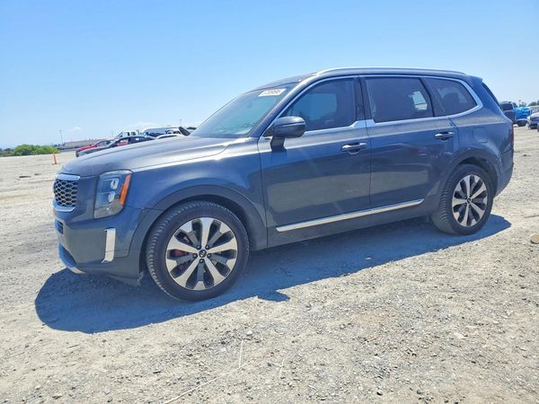 2021 KIA TELLURIDE EX