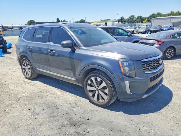 2021 KIA TELLURIDE EX