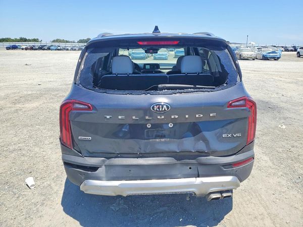 2021 KIA TELLURIDE EX