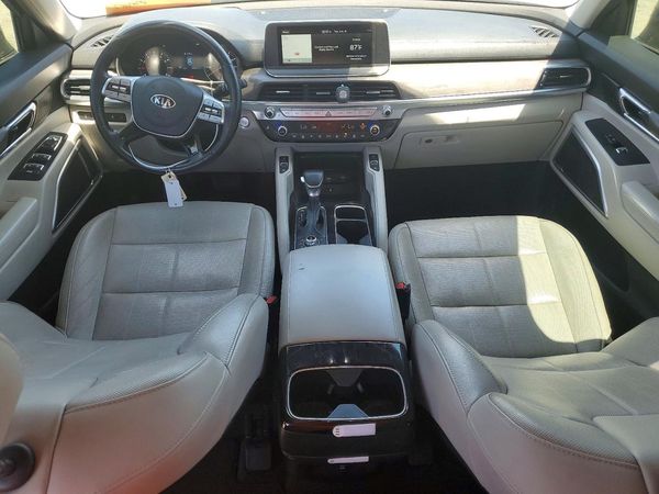 2021 KIA TELLURIDE EX