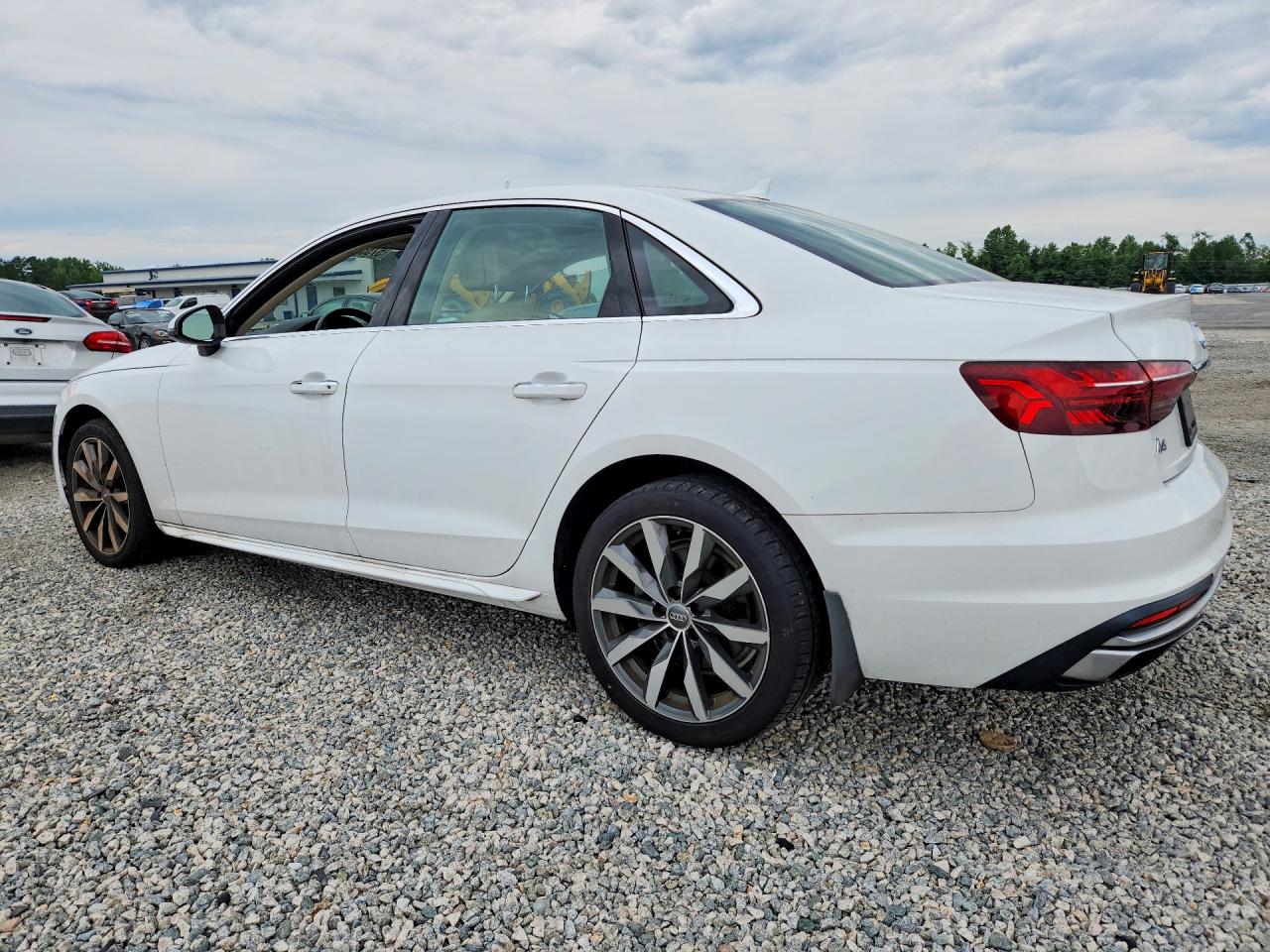 2020 AUDI A4 Premium