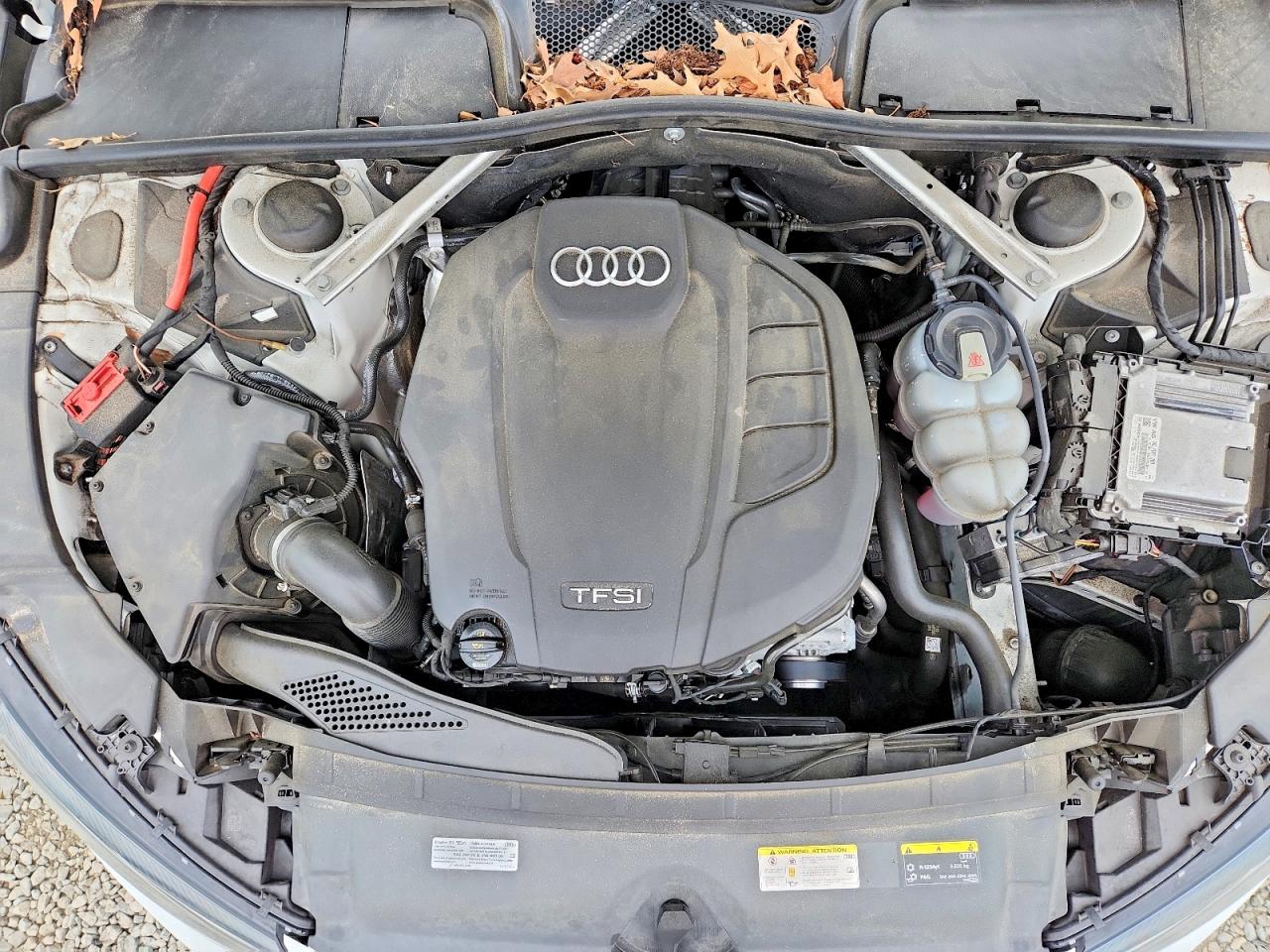 2020 AUDI A4 Premium
