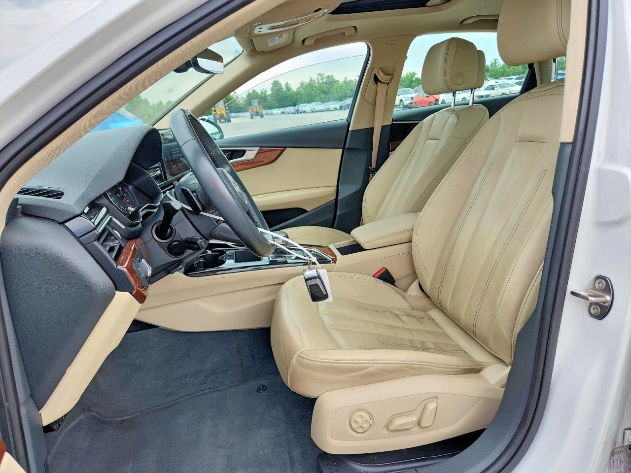 2020 AUDI A4 Premium