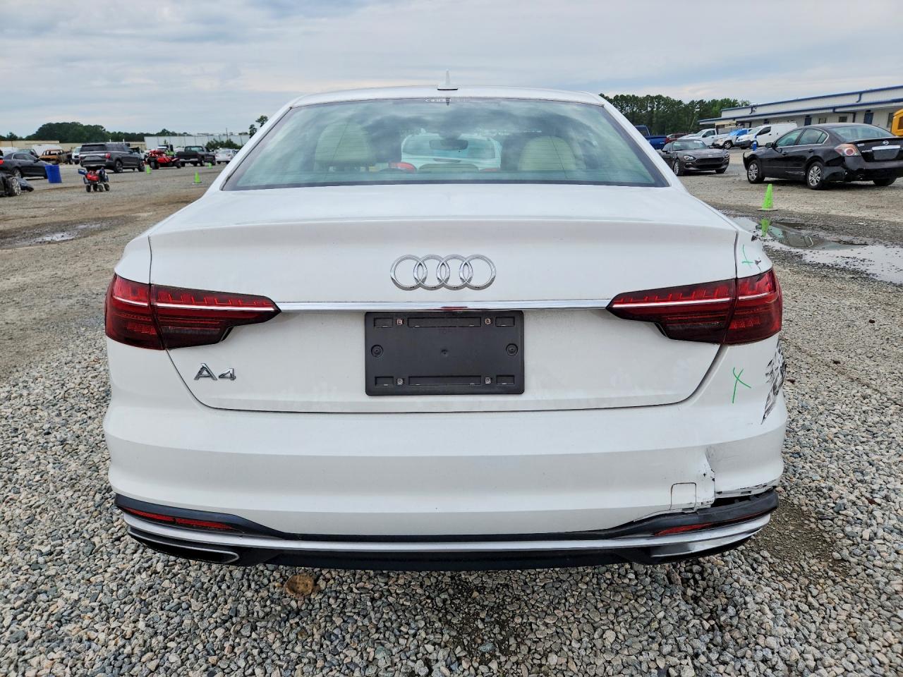2020 AUDI A4 Premium