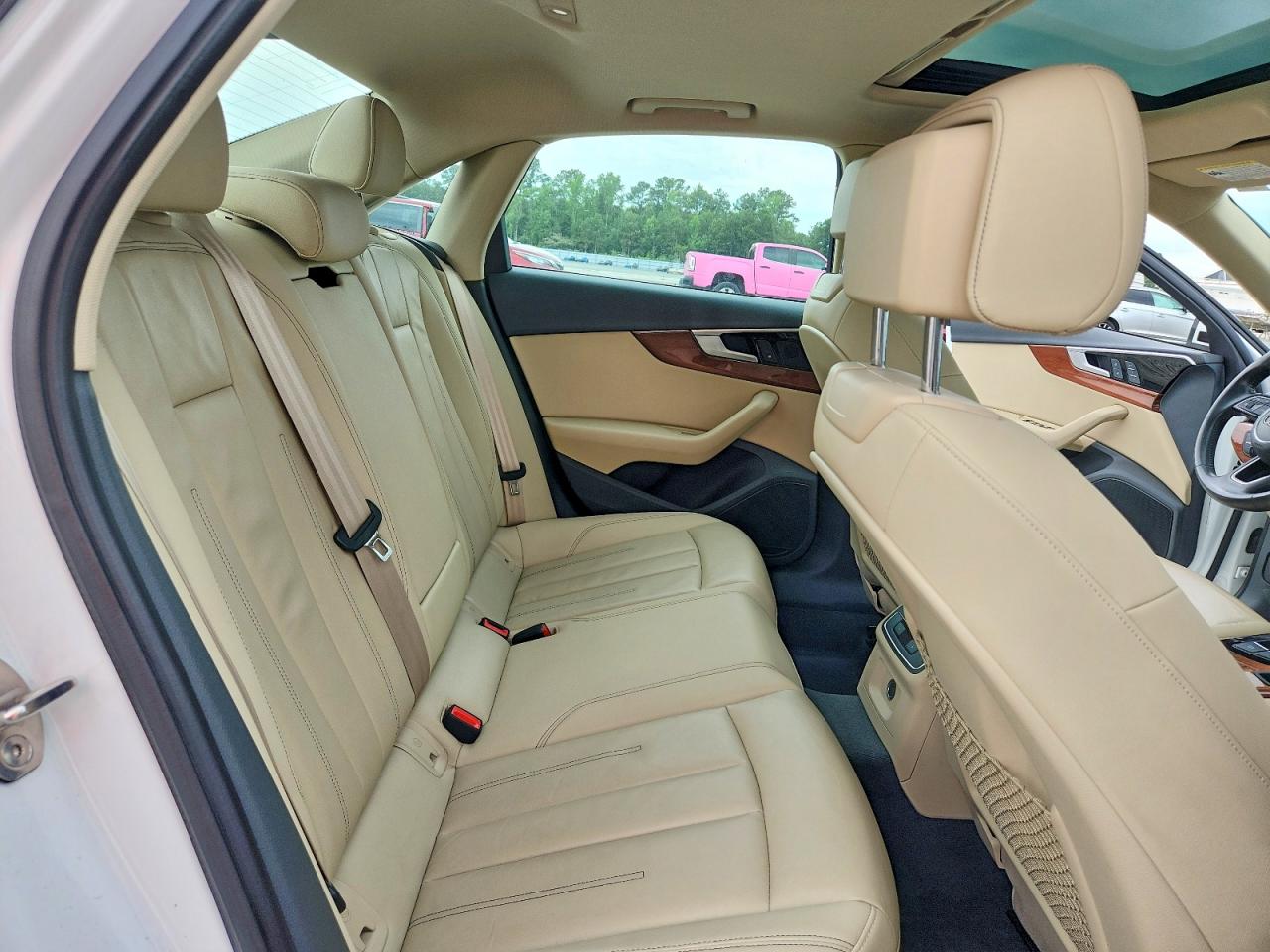 2020 AUDI A4 Premium
